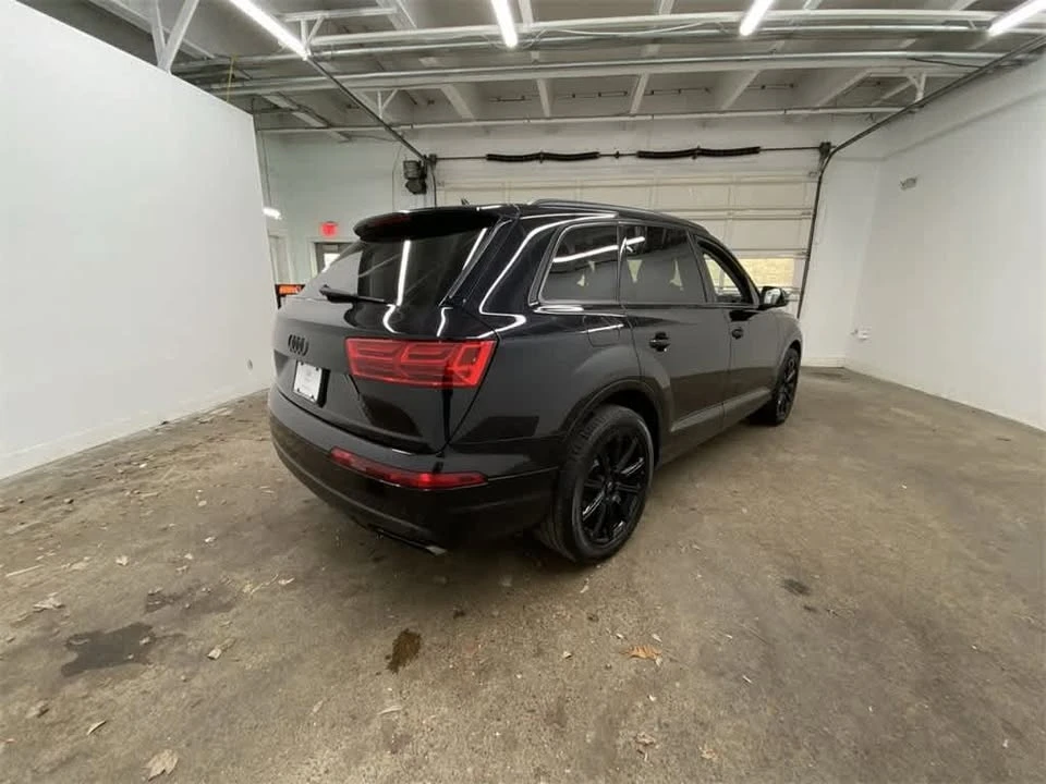2017 Audi 4M Q7 - Image 4 of 18