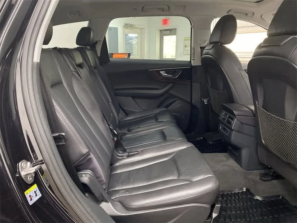 2017 Audi 4M Q7 - Image 15 of 18