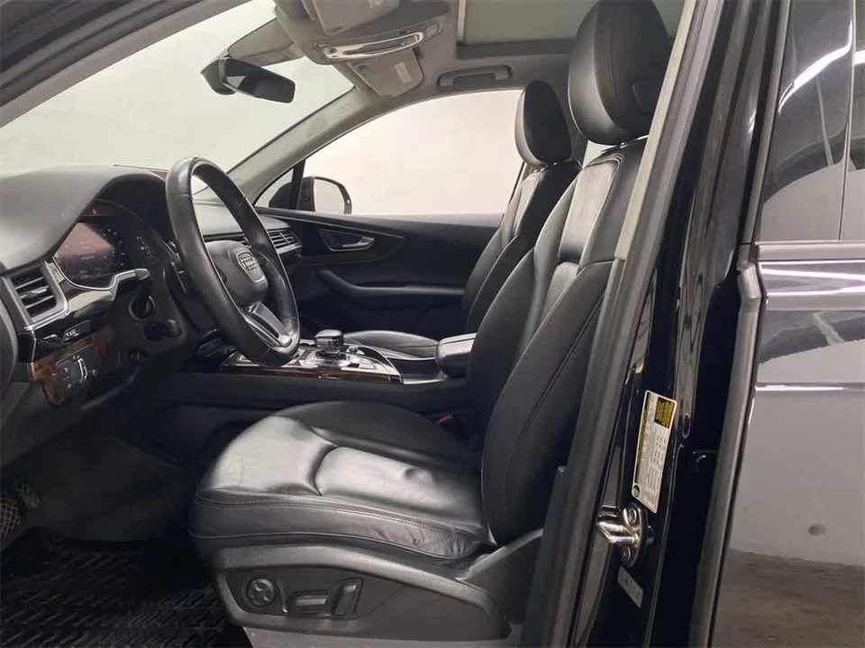 2017 Audi 4M Q7 - Image 11 of 18