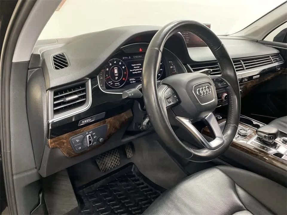 2017 Audi 4M Q7 - Image 9 of 18