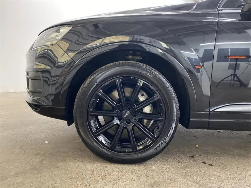 2017 Audi 4M Q7 - Image 8 of 18