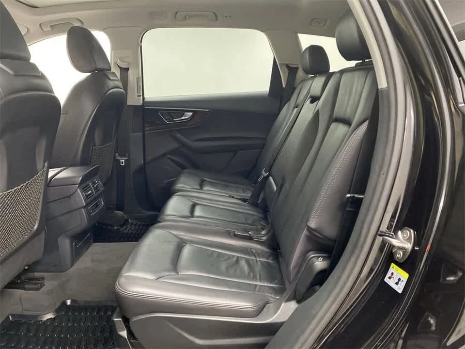 2017 Audi 4M Q7 - Image 14 of 18