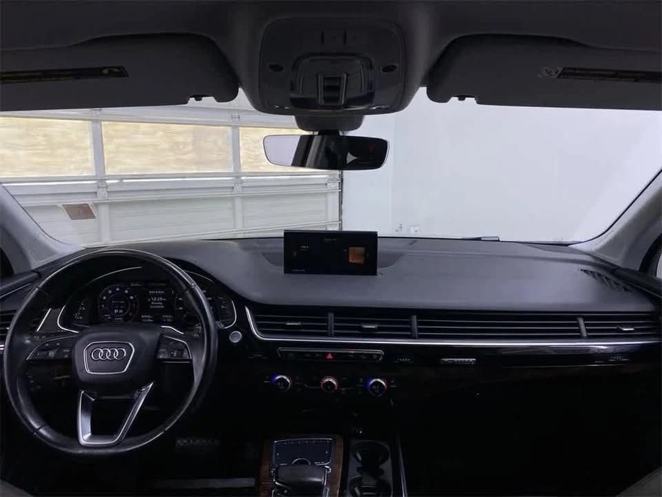 2017 Audi 4M Q7 - Image 10 of 18