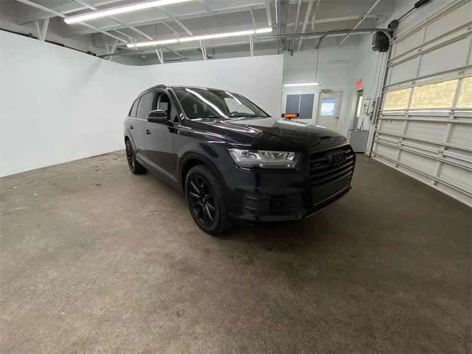2017 Audi 4M Q7 - Image 6 of 18