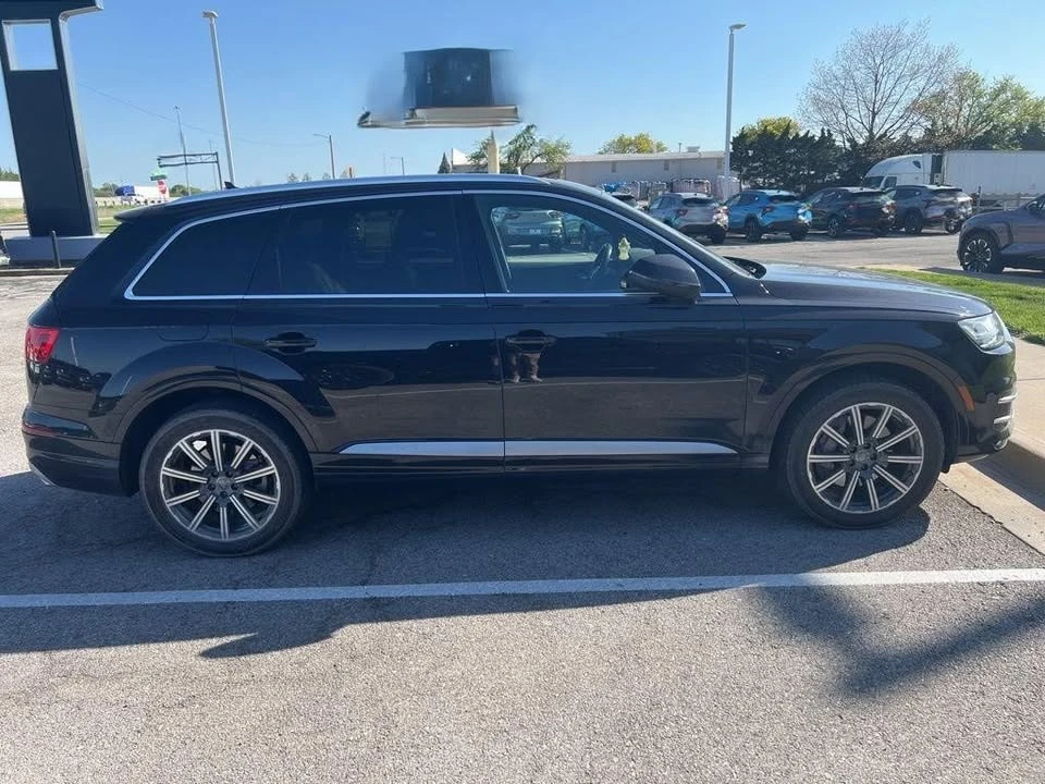 2017 Audi 4M Q7 - Image 5 of 5