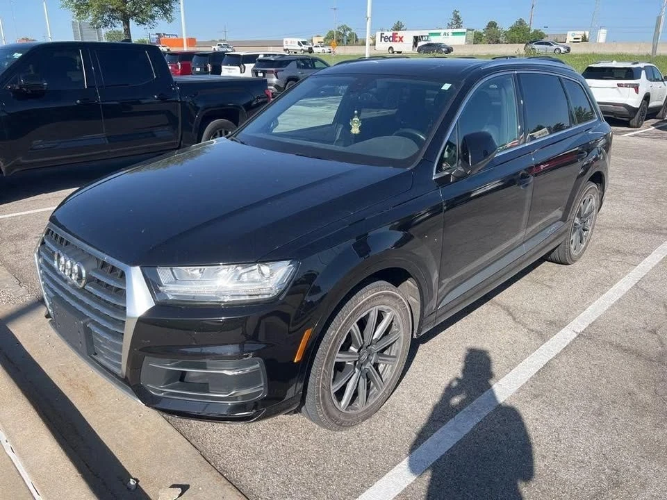 2017 Audi 4M Q7 - Image 2 of 5