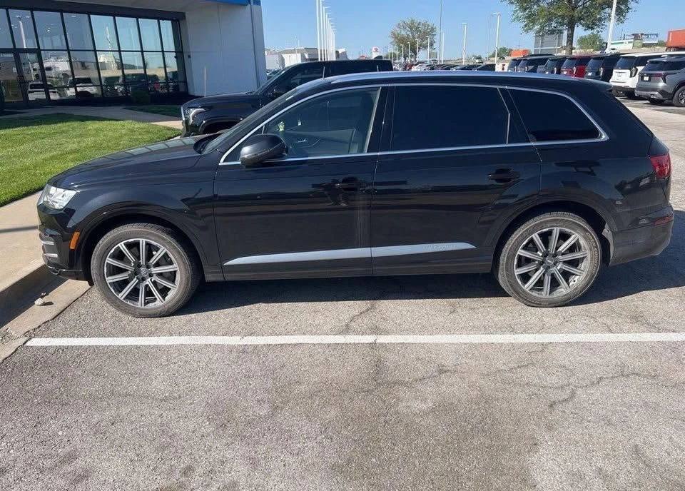 2017 Audi 4M Q7 - Image 3 of 5