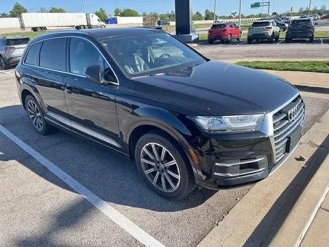 2017 Audi Q7 3.0T Premium Plus quattro