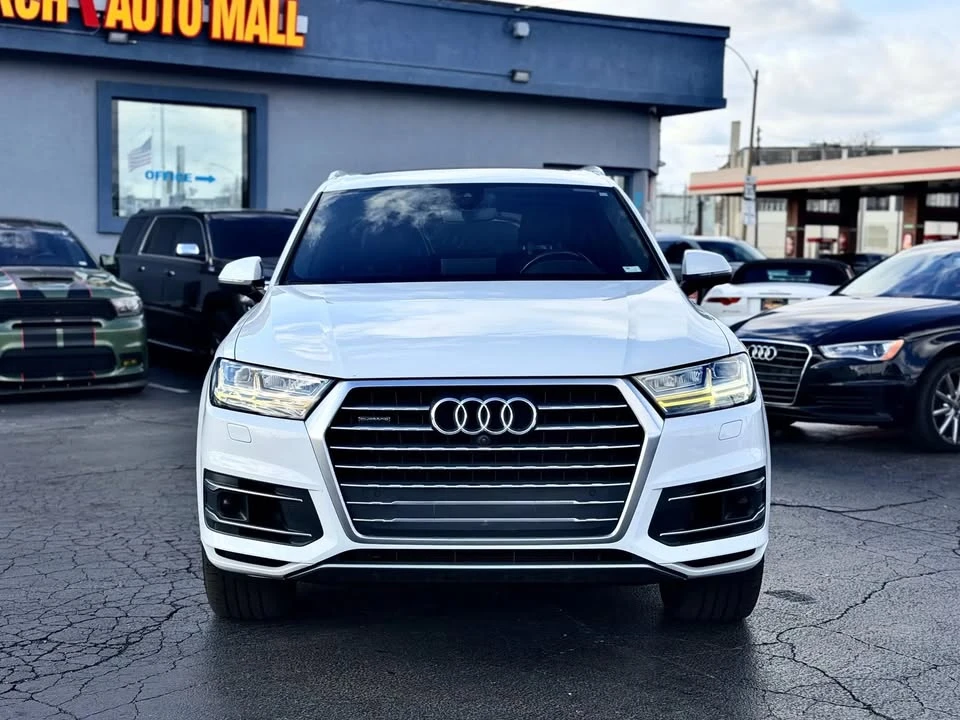 2017 Audi 4M Q7 - Image 9 of 19