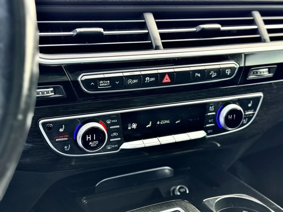 2017 Audi 4M Q7 - Image 12 of 19