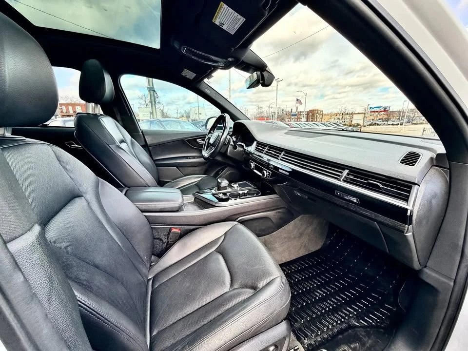 2017 Audi 4M Q7 - Image 11 of 19