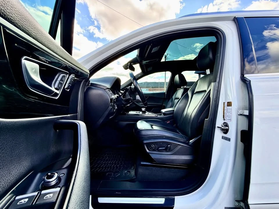 2017 Audi 4M Q7 - Image 13 of 19