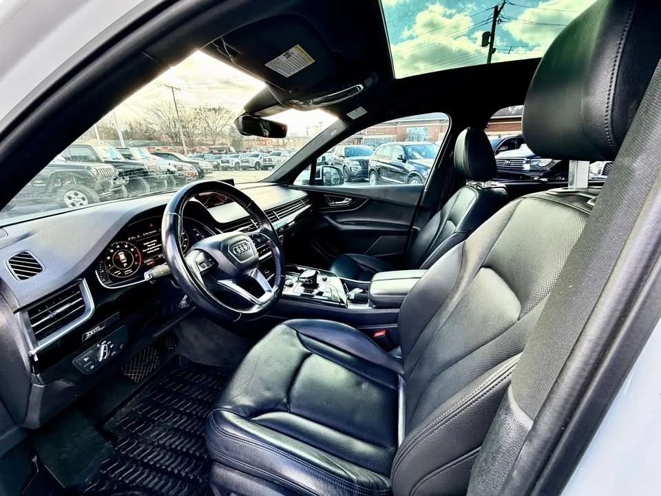2017 Audi 4M Q7 - Image 10 of 19