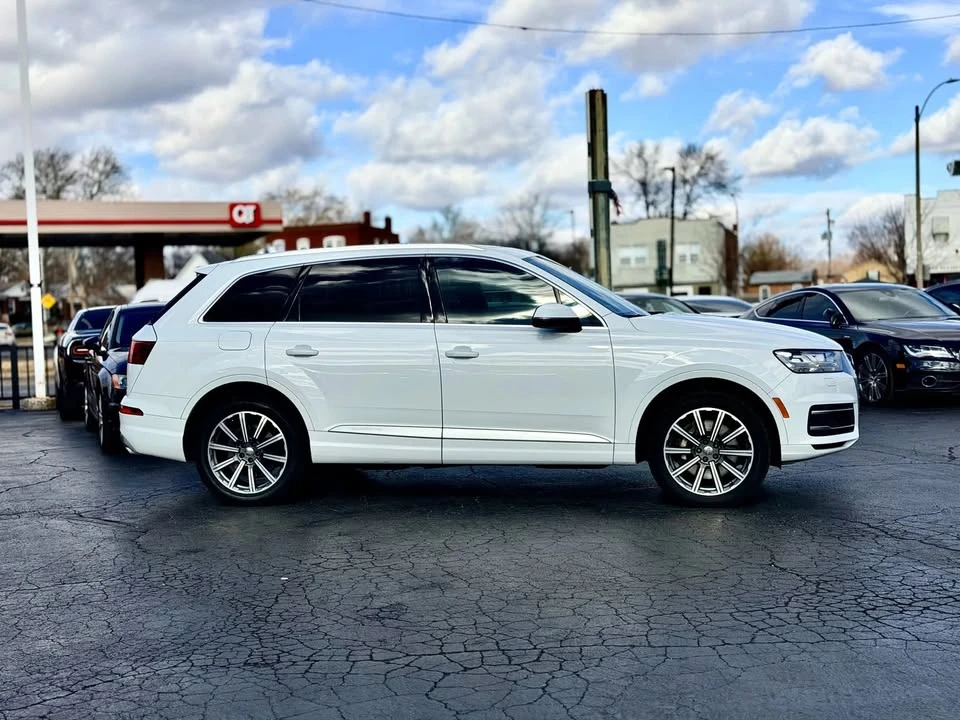 2017 Audi 4M Q7 - Image 7 of 19