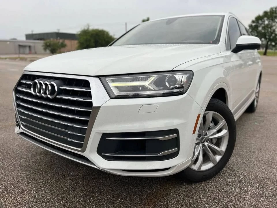 2017 Audi 4M Q7 - Image 4 of 19