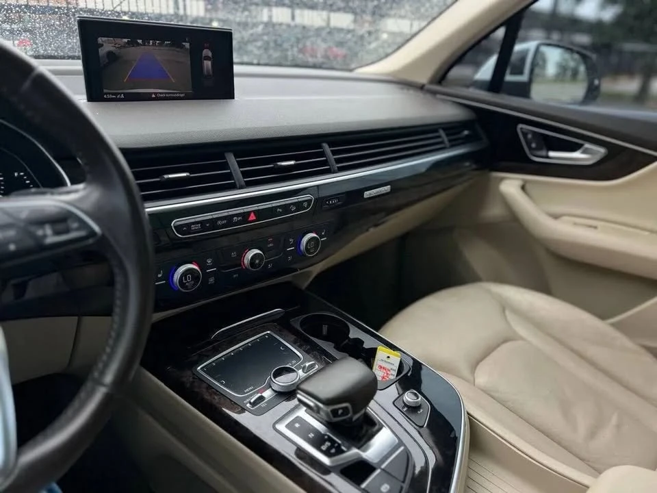 2017 Audi 4M Q7 - Image 19 of 19