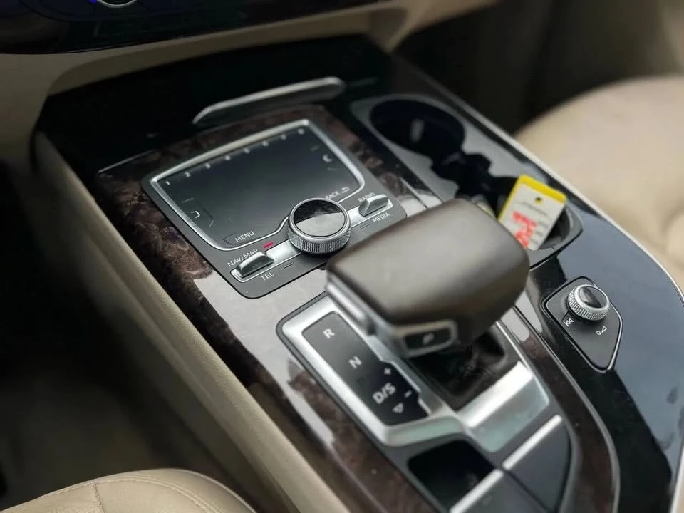 2017 Audi 4M Q7 - Image 18 of 19