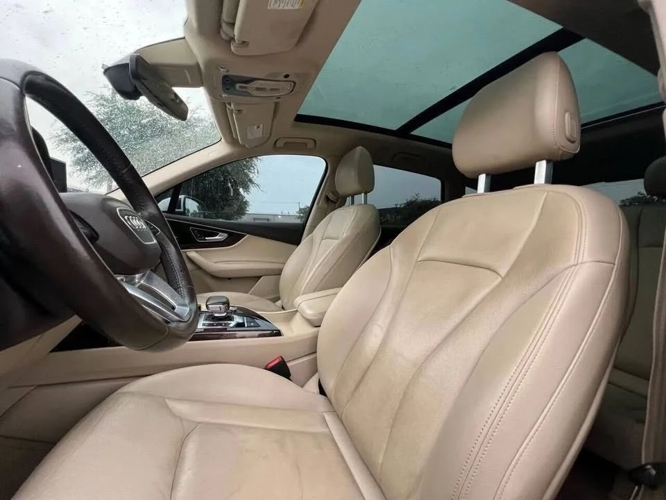 2017 Audi 4M Q7 - Image 10 of 19