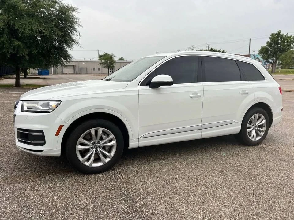 2017 Audi 4M Q7 - Image 8 of 19