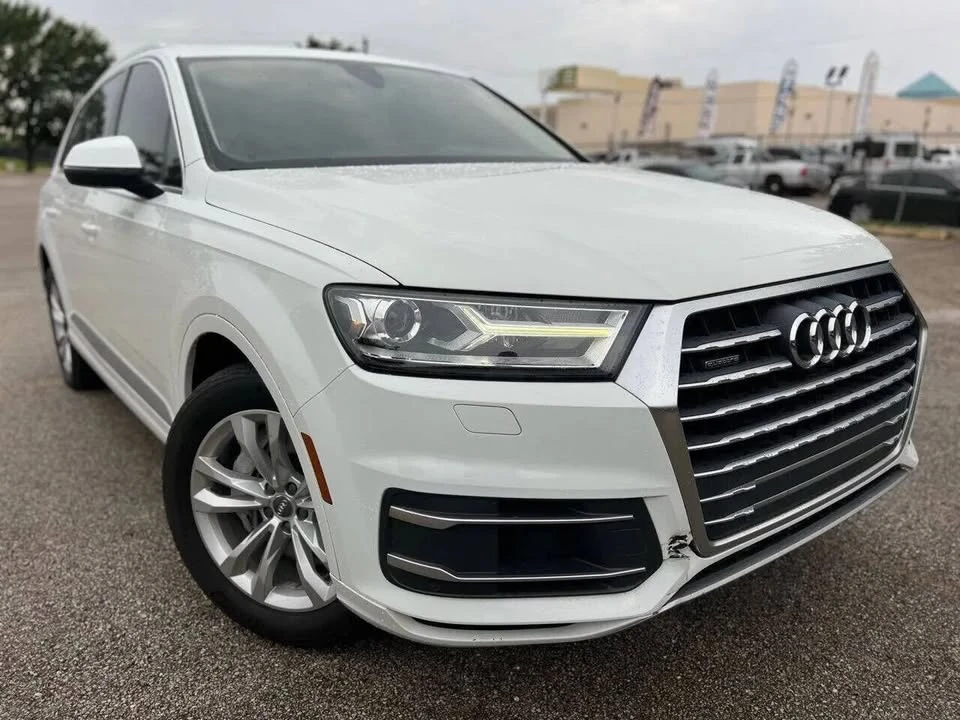 2017 Audi 4M Q7 - Image 6 of 19