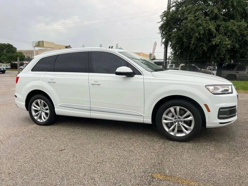 2017 Audi 4M Q7 - Image 7 of 19