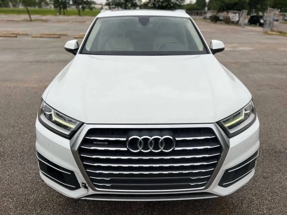 2017 Audi 4M Q7 - Image 5 of 19
