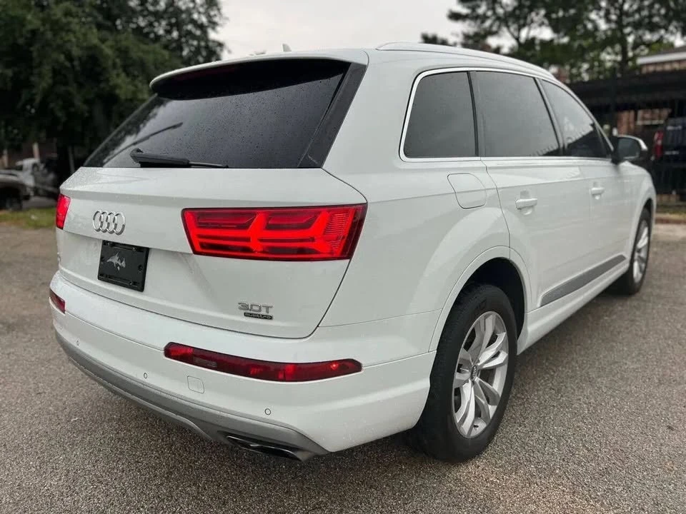 2017 Audi 4M Q7 - Image 3 of 19