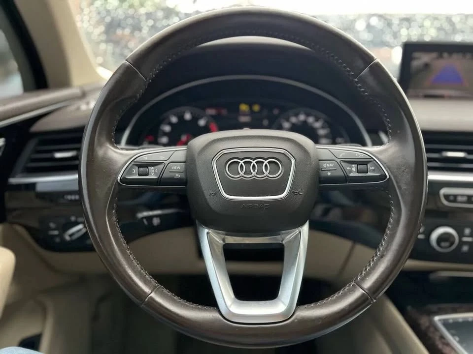 2017 Audi 4M Q7 - Image 14 of 19
