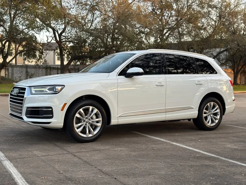 2017 Audi 4M Q7 - Image 8 of 20