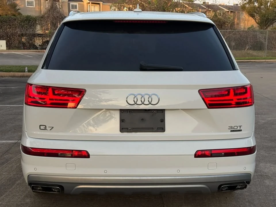 2017 Audi 4M Q7 - Image 5 of 20