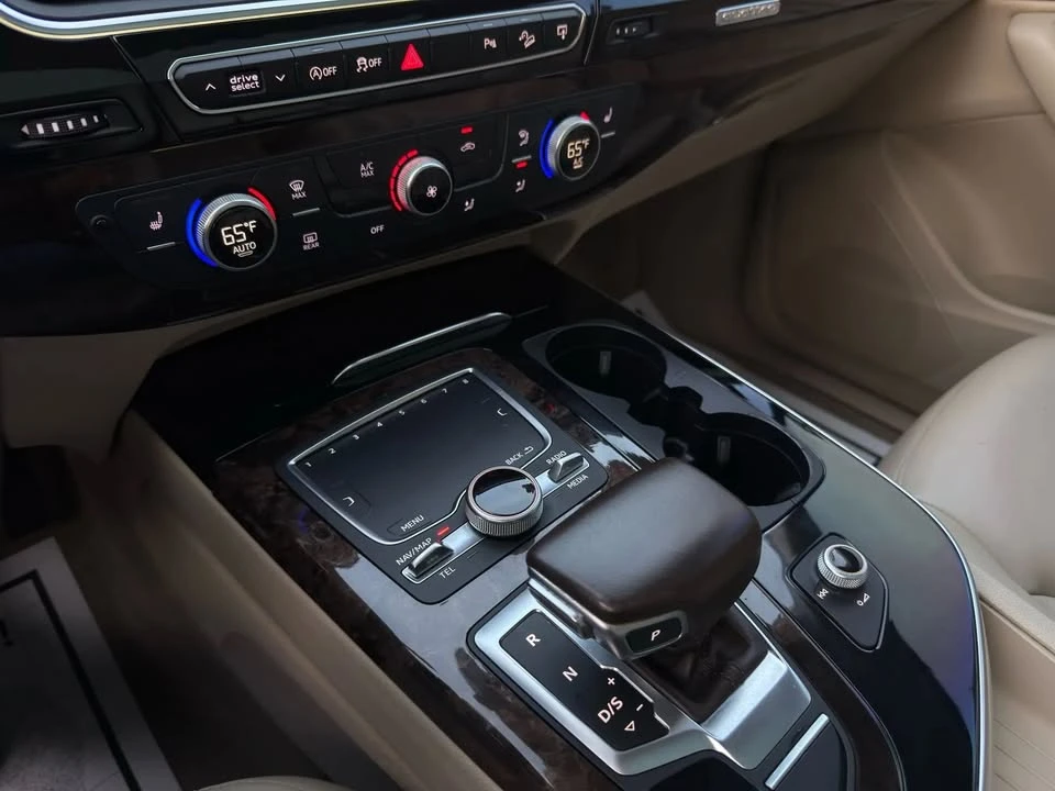 2017 Audi 4M Q7 - Image 19 of 20