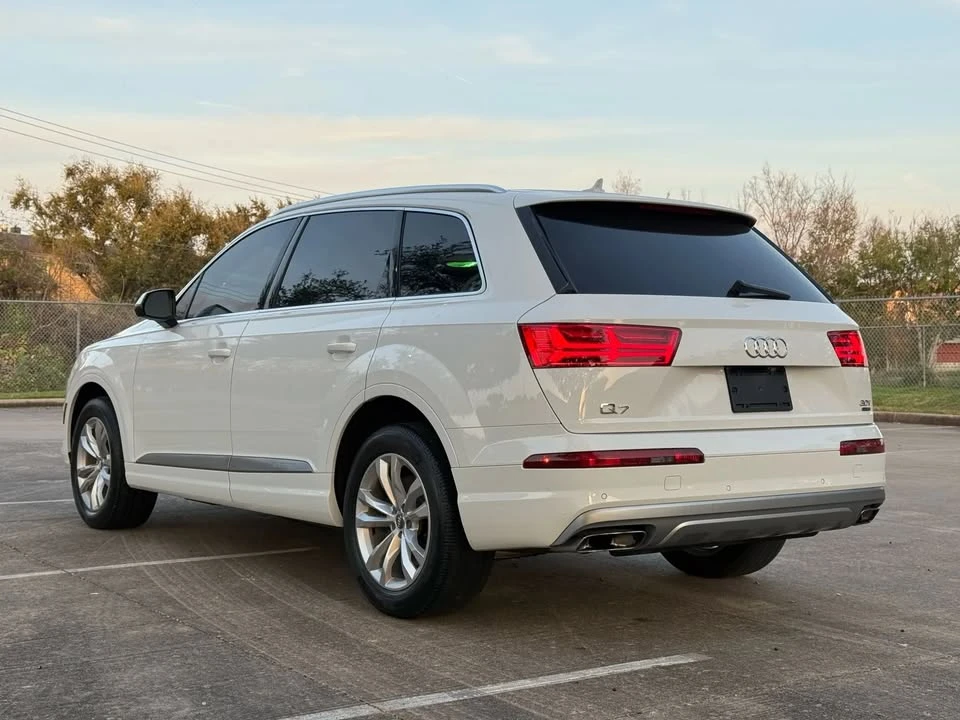 2017 Audi 4M Q7 - Image 4 of 20