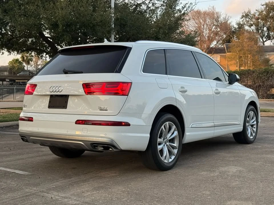 2017 Audi 4M Q7 - Image 6 of 20
