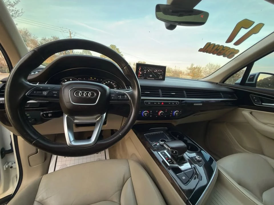 2017 Audi 4M Q7 - Image 14 of 20