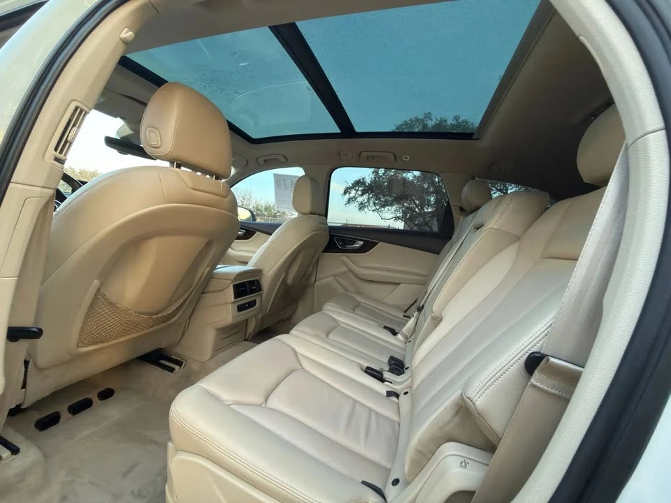 2017 Audi 4M Q7 - Image 11 of 20