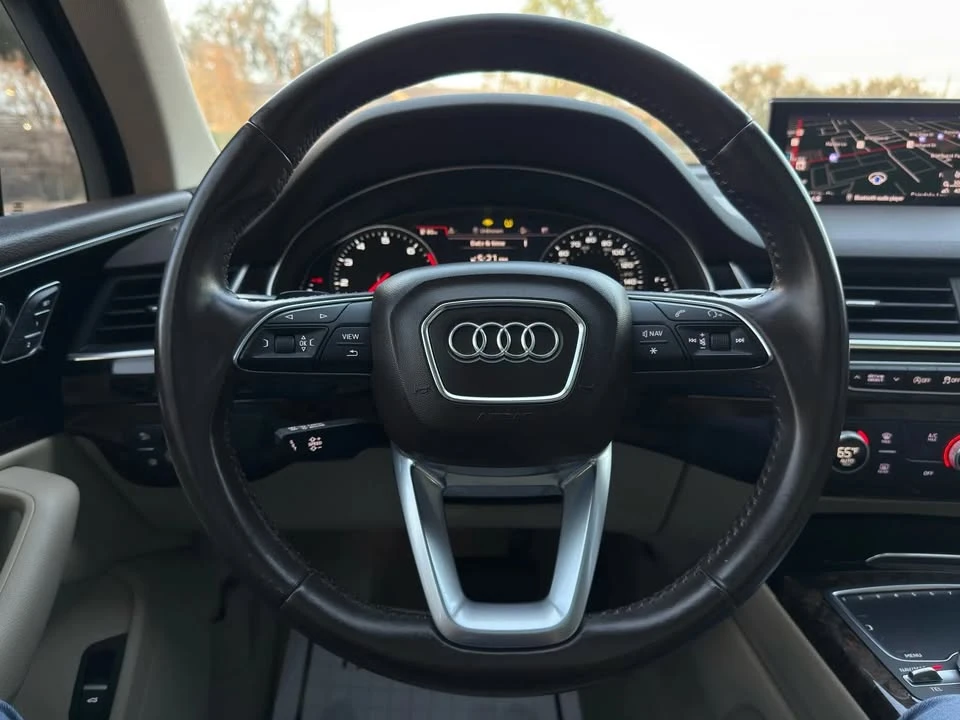 2017 Audi 4M Q7 - Image 15 of 20