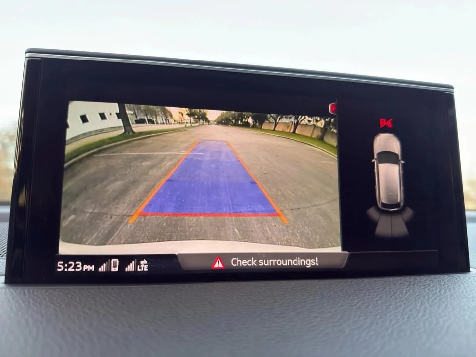 2017 Audi 4M Q7 - Image 10 of 20