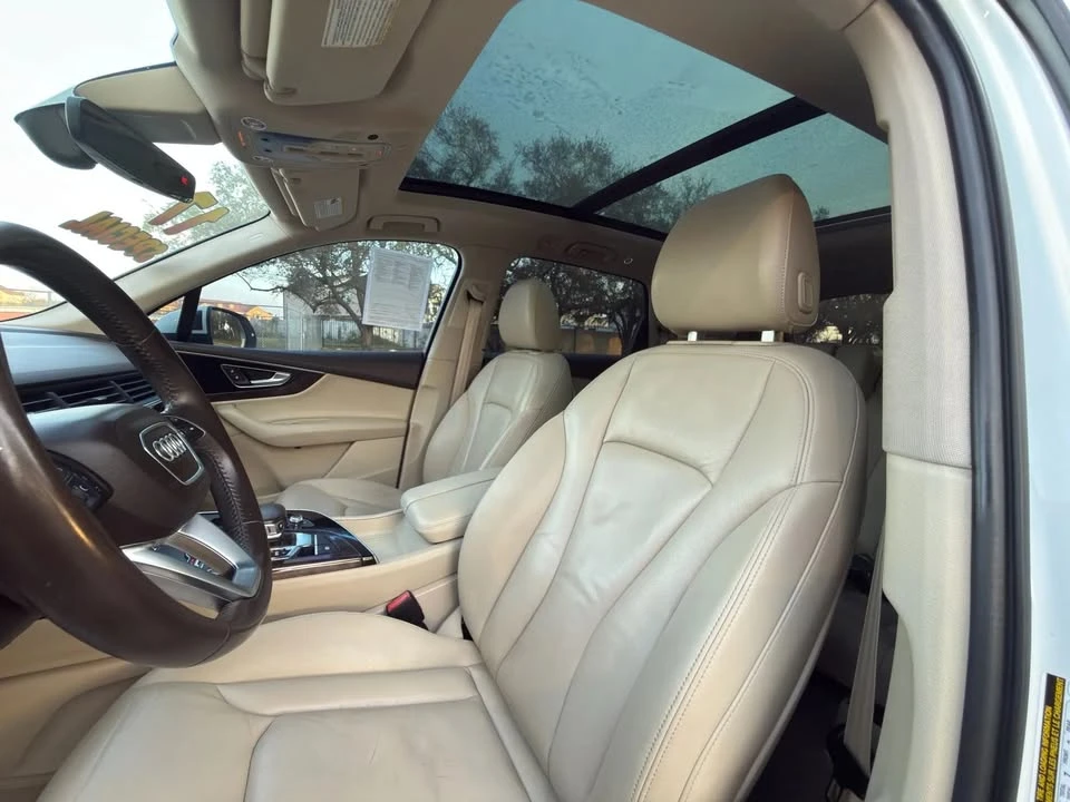 2017 Audi 4M Q7 - Image 12 of 20