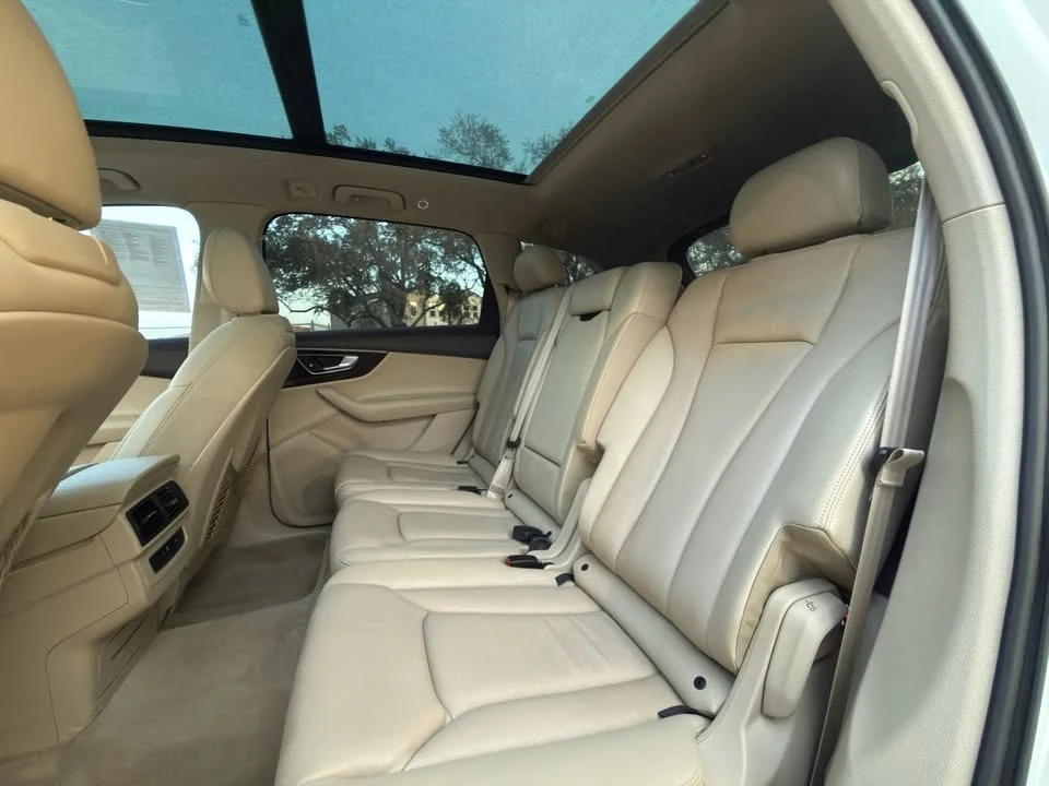 2017 Audi 4M Q7 - Image 13 of 20
