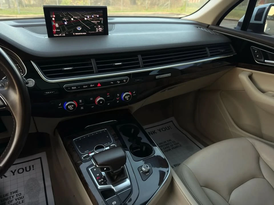 2017 Audi 4M Q7 - Image 16 of 20