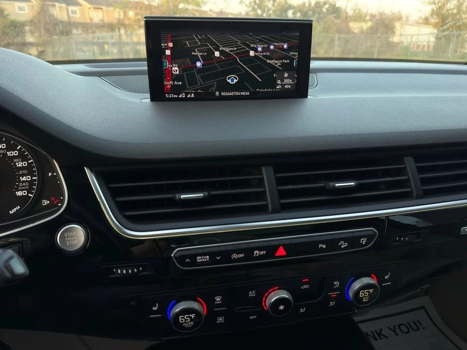 2017 Audi 4M Q7 - Image 18 of 20