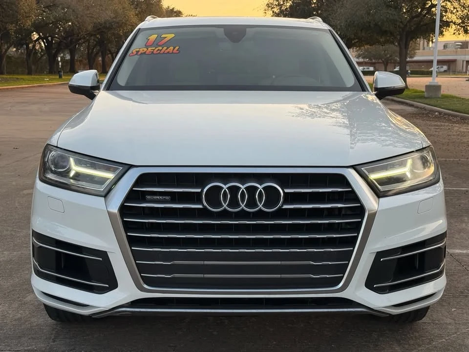 2017 Audi 4M Q7 - Image 2 of 20
