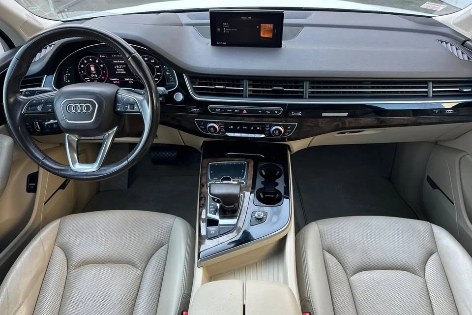 2017 Audi 4M Q7 - Image 12 of 19