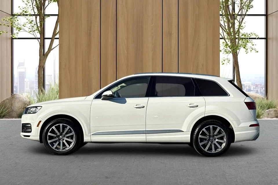 2017 Audi 4M Q7 - Image 6 of 19