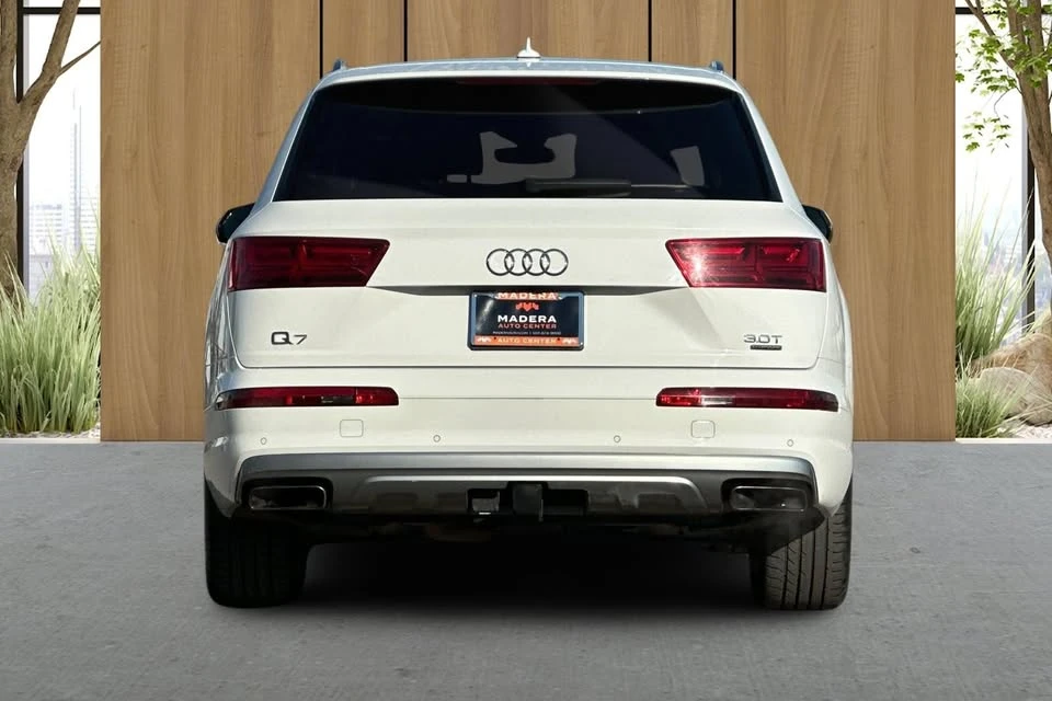 2017 Audi 4M Q7 - Image 4 of 19