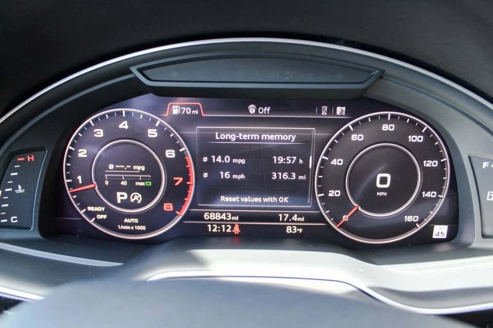 2017 Audi 4M Q7 - Image 15 of 19