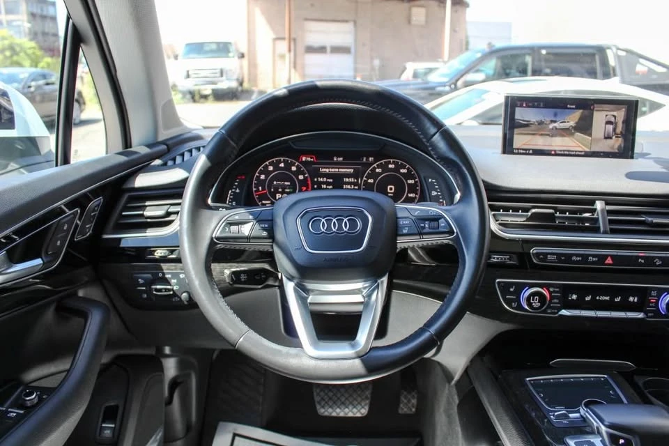 2017 Audi 4M Q7 - Image 14 of 19