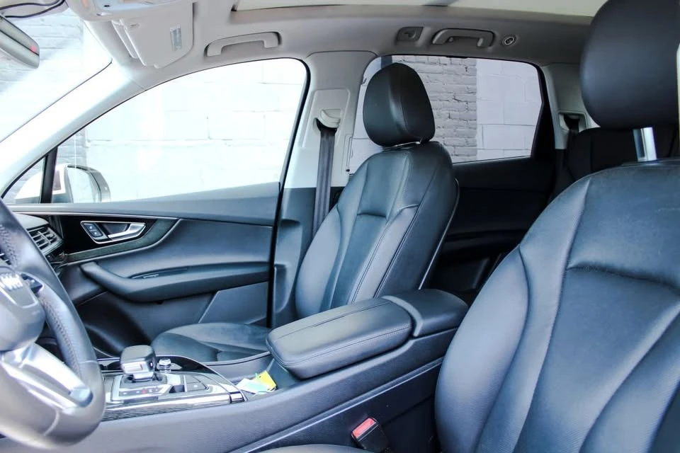 2017 Audi 4M Q7 - Image 10 of 19