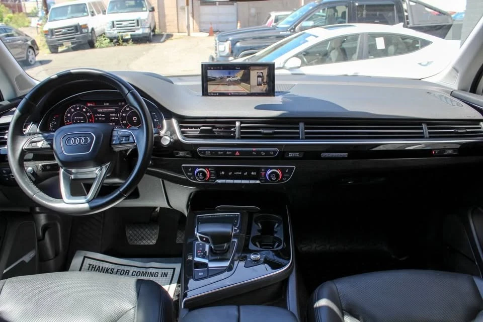 2017 Audi 4M Q7 - Image 9 of 19