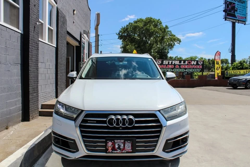 2017 Audi 4M Q7 - Image 2 of 19